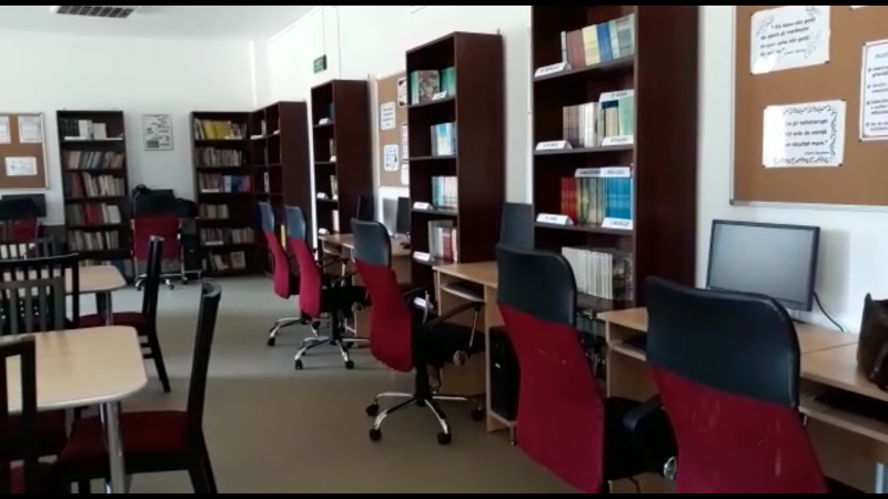 Proiect implementat cu succes la Liceul Tehnologic Marmația din Sighet