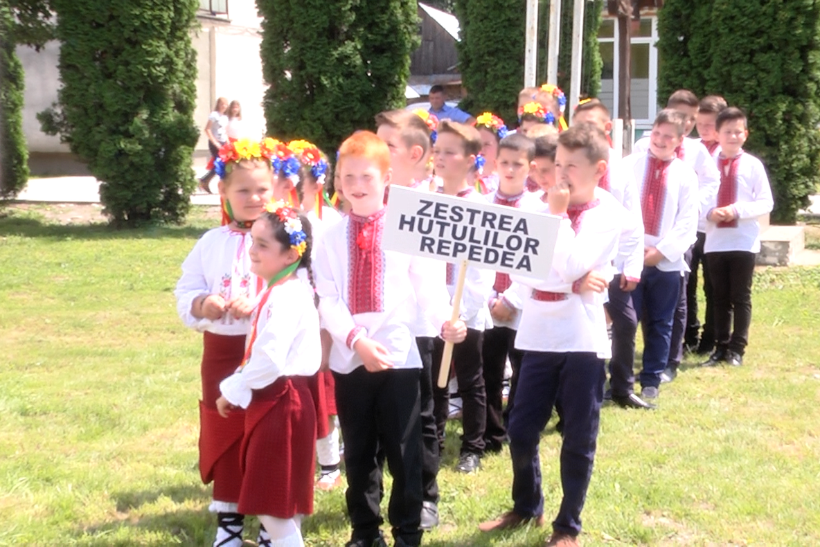 Festivalul Internațional de Etnografie și Folclor Huțulii din Repedea a ajuns la cea de-a doua ediție