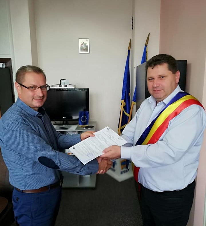 Se fac investiții importante în comuna Giulești din județul Maramureș