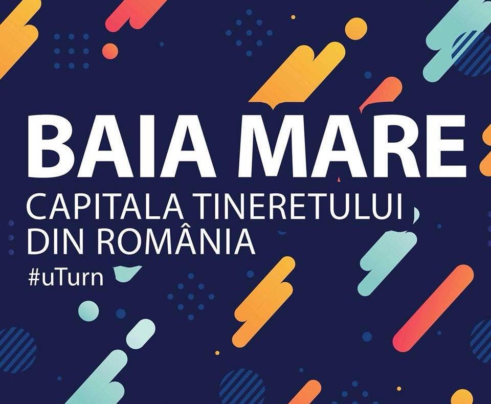 Iulie – luna tinerilor în Baia Mare declarată Capitala Tineretului din România