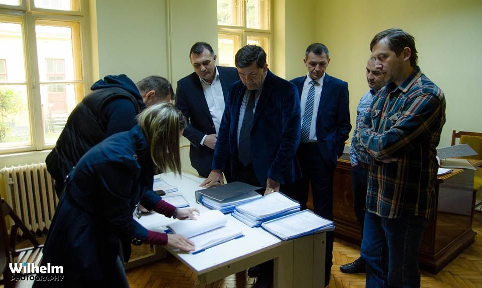 RISC PENAL. Primarul PSD Horia Scubli susţine că i s-ar fi cerut favoruri din partea consilierilor locali UNPR