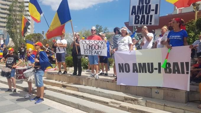 Reacția președintelui PNL Maramureș, Ionel Bogdan, după declarația lui Gabriel Zetea privind violențele din Piața Victoriei