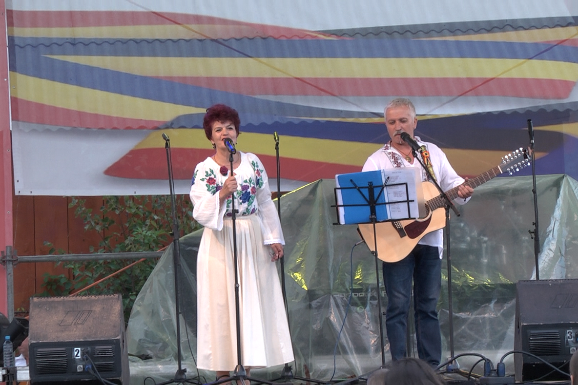 Codicele de la Ieud-Întâlnire cu fiii satului