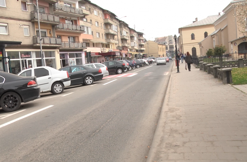 Asfaltările, subiect de discuții în Consiliul Local Sighet