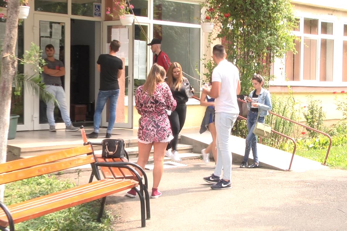 Matematica le-a dat bătăi de cap elevilor și la sesiunea din toamnă a examenului de Bacalaureat