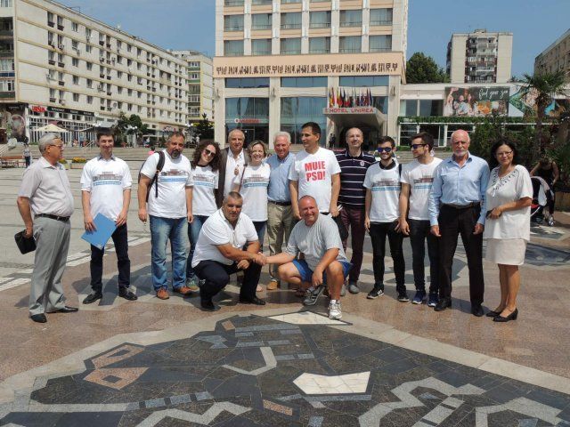 Campania Națională „Informare acasă! Siguranță în lume!” a ajuns în Maramureș