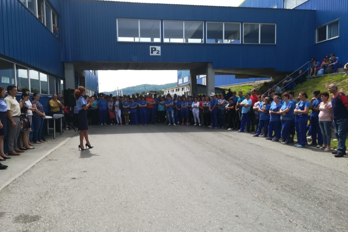 Cooperare între cinci instituţii publice pentru campania "Sunt un om responsabil"