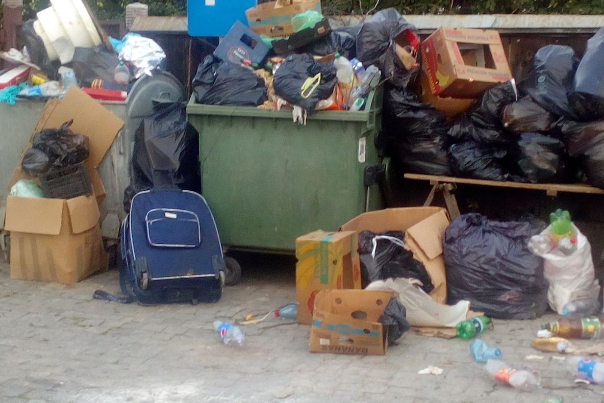 Depozitul ecologic de la Fărcaşa nu va fi finalizat anul acesta. Precizări de la Consiliul Judeţean