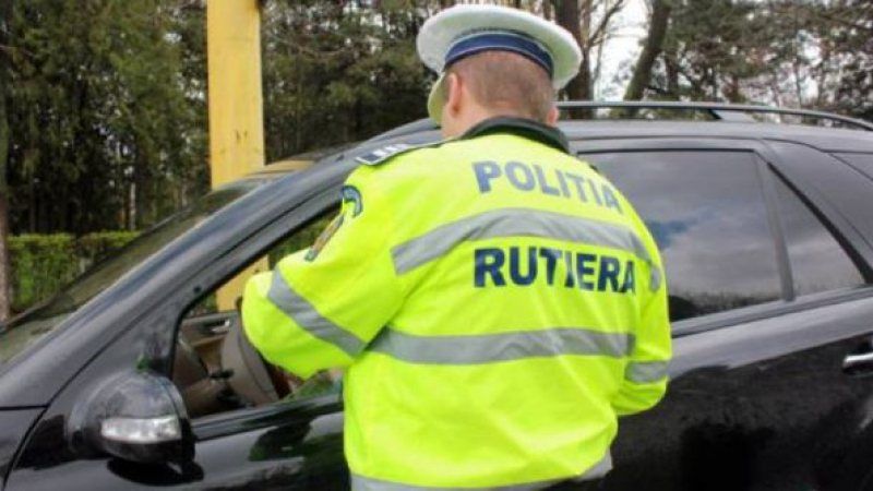 Zeci de șoferi maramureșeni amendați din cauza vitezei