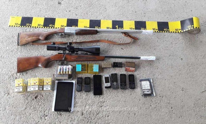 Percheziţii de amploare în Maramureş la peste 51 de persoane