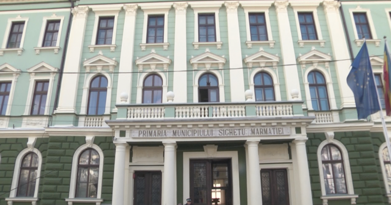 Examen de promovare în clasă și grad profesional la Primăria Sighet