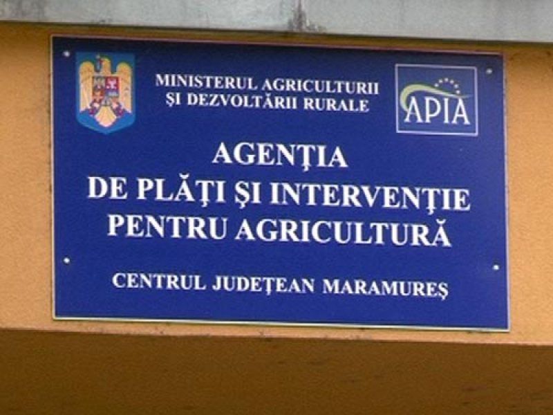 Reprezentanții APIA fac controale pe teren în aceste zile