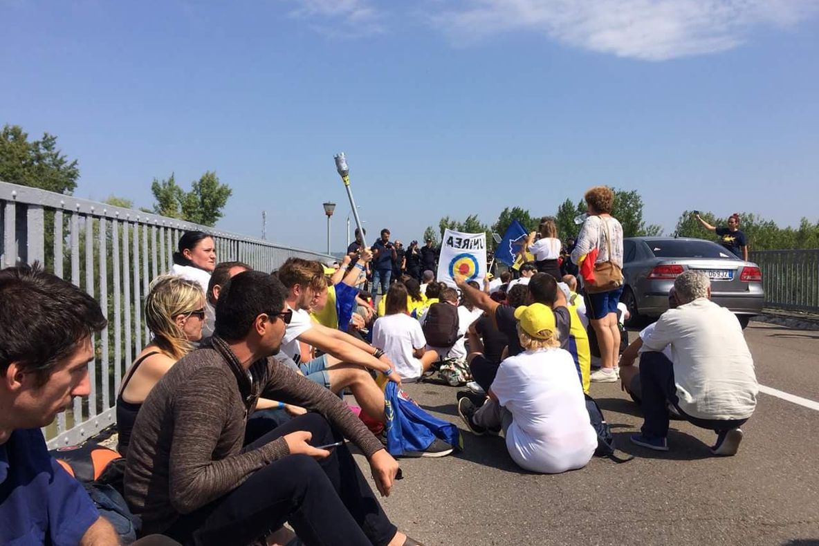 Abuzuri reclamate la graniţa cu Republica Moldova