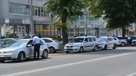 Maşini noi-nouţe pentru poliţiştii din Maramureş