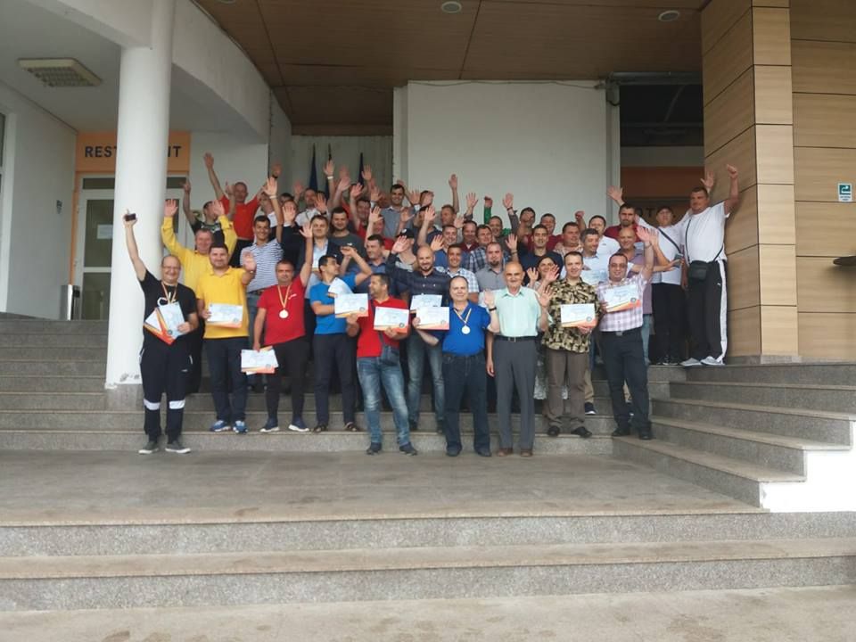 Jandarmii maramureşeni campioni la.. şah