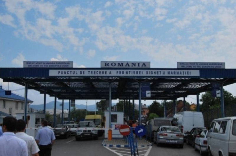 Măsuri de fluidizare a traficului în punctele de frontieră