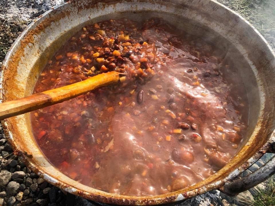 Festivalul Gulașului din Ocna Șugatg a ajuns anul acesta la cea de-a XI-a ediție