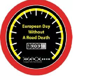 19 septembrie - Ziua europeană fără persoane decedate