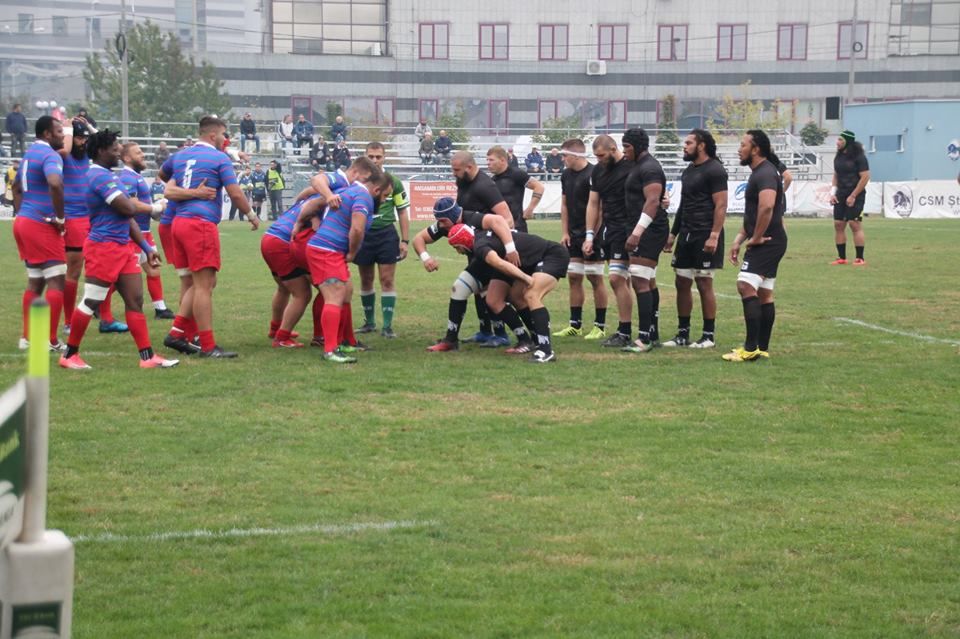 C.S.A.Steaua București se impune pe terenul vicecampioanei României