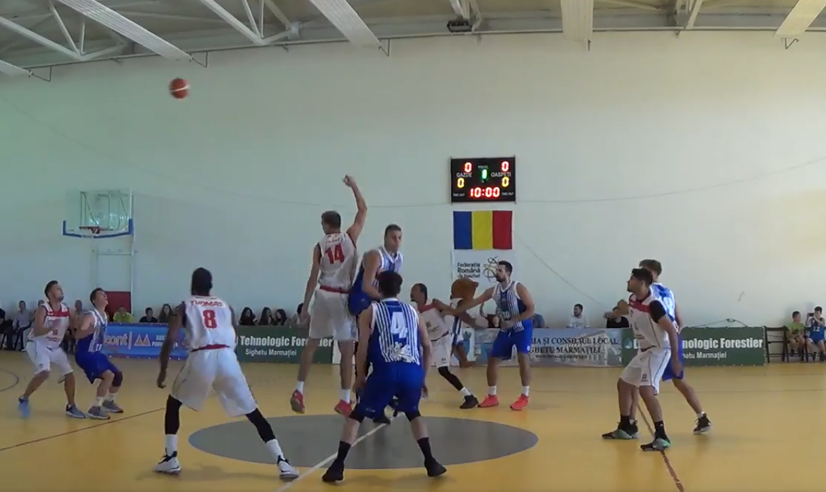 Daniel Coman prezent la un nou stagiu de pregătire