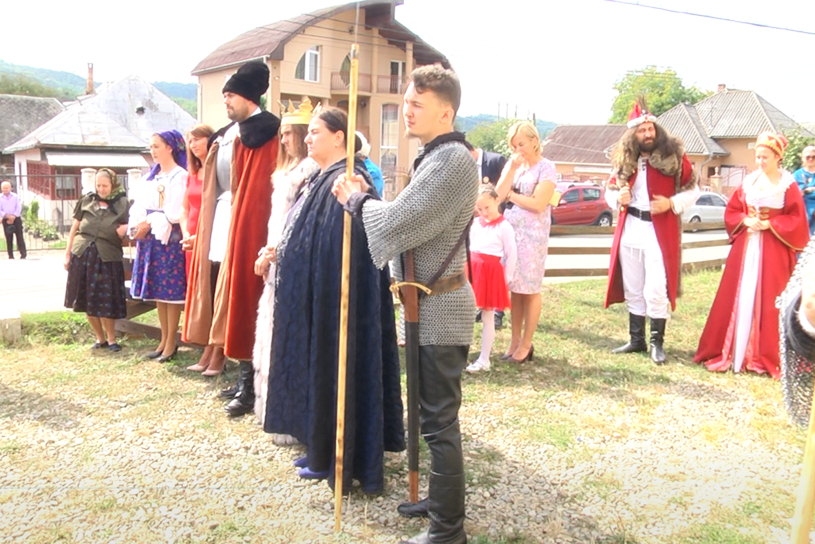 Lecție de istorie dedicată Centenarului Marii Uniri