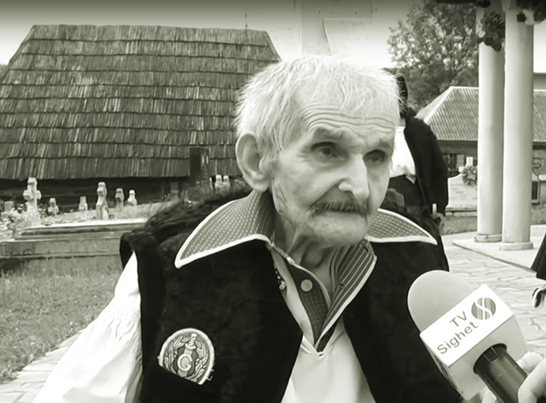 Singurul veteran de război din Oncești a încetat din viață