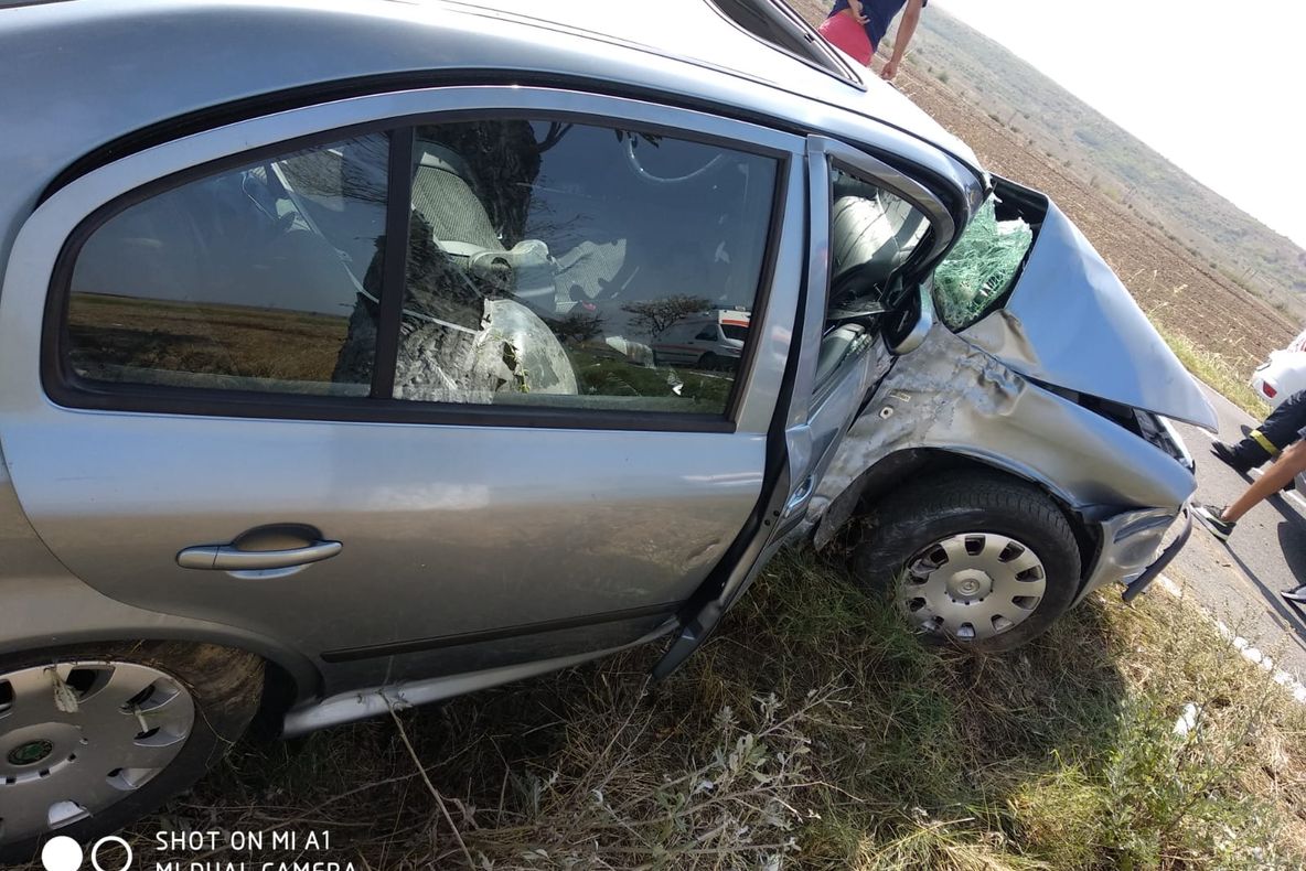 Trei morți și 26 de răniți într-o săptămână pe șoselele din Maramureș