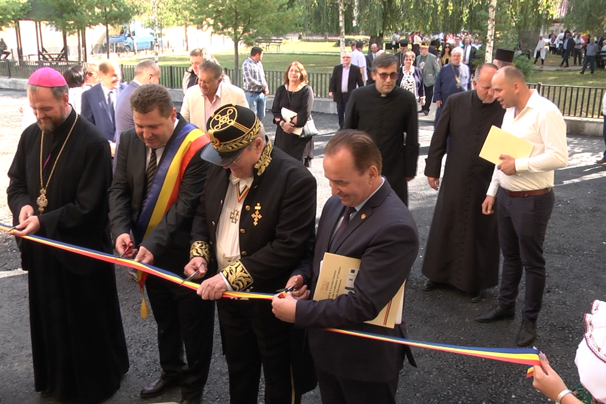 A fost inaugurat Centrul de Cercetări Istorico-Teologice ale Credințelor și Cultelor din Maramureș