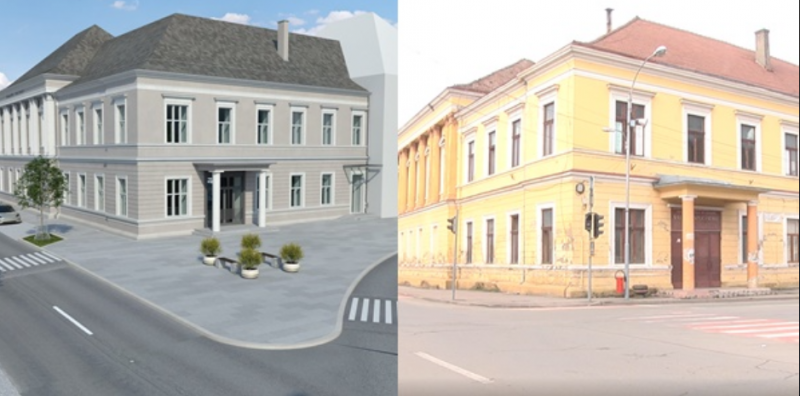 Sighetenii își doresc să aibă un cinematograf în oraș