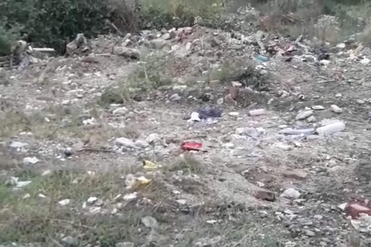 Strada Tractorului din Sighet a fost curățată parțial