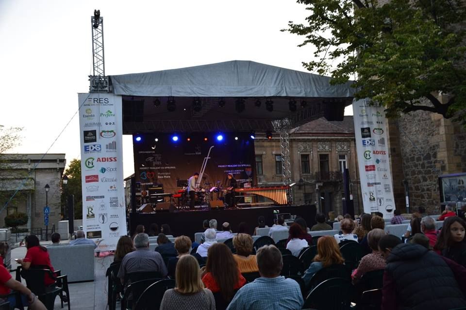 Festivalului Internațional de Jazz &amp; blues, North West Fest