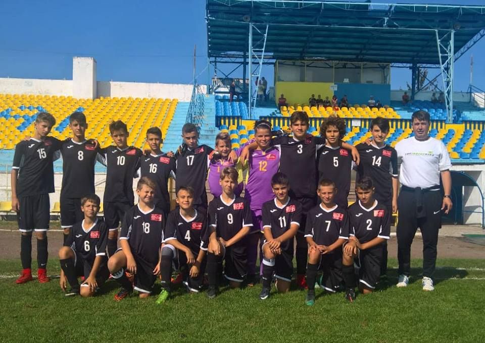 Selecționata Maramureșului s-a impus cu 3-2 în deplasare în fața reprezentativei similare a județului Satu Mare