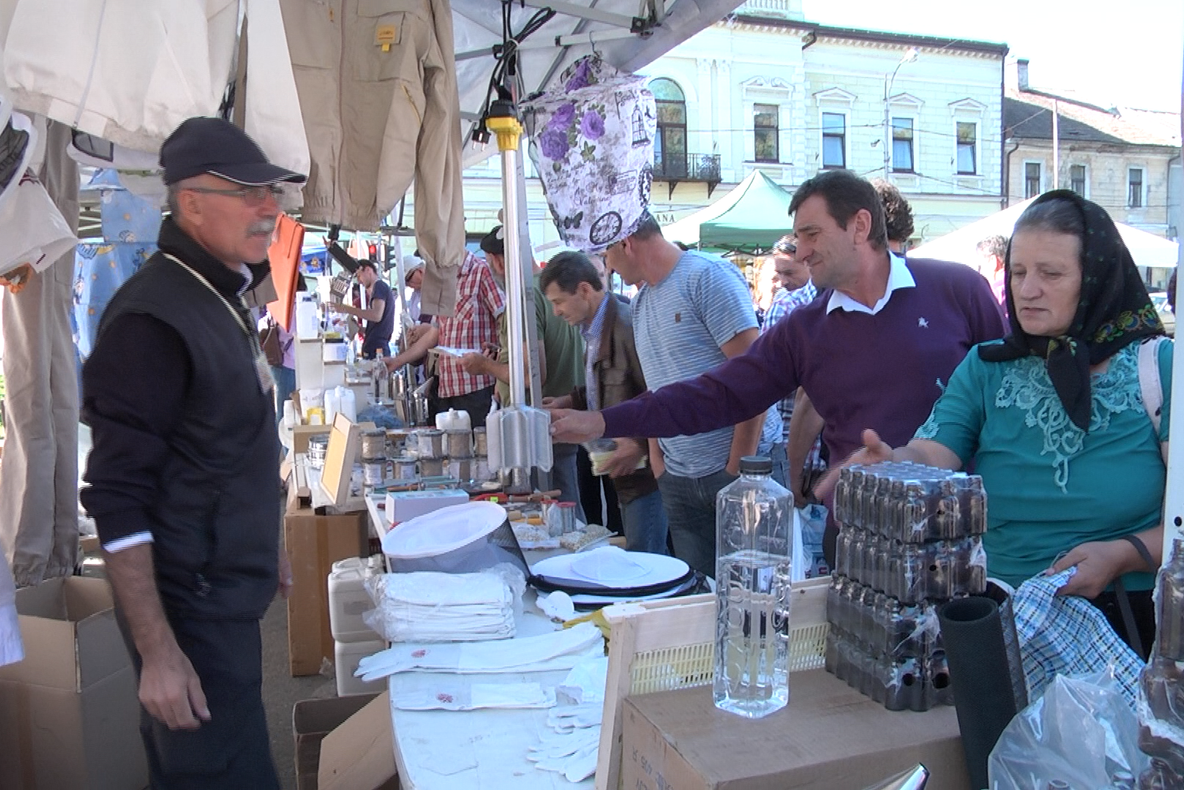 Apicultorii maramureșeni pot să afle care sunt noutățile în ceea ce privește utilajele sau tehnicile de lucru în domeniu