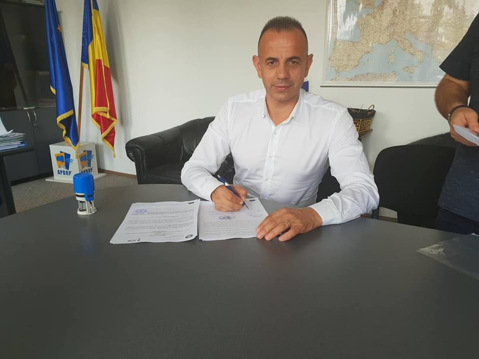 Primarul din Bârsana cere 410 metripătraţi nefolosiţi de la MAI