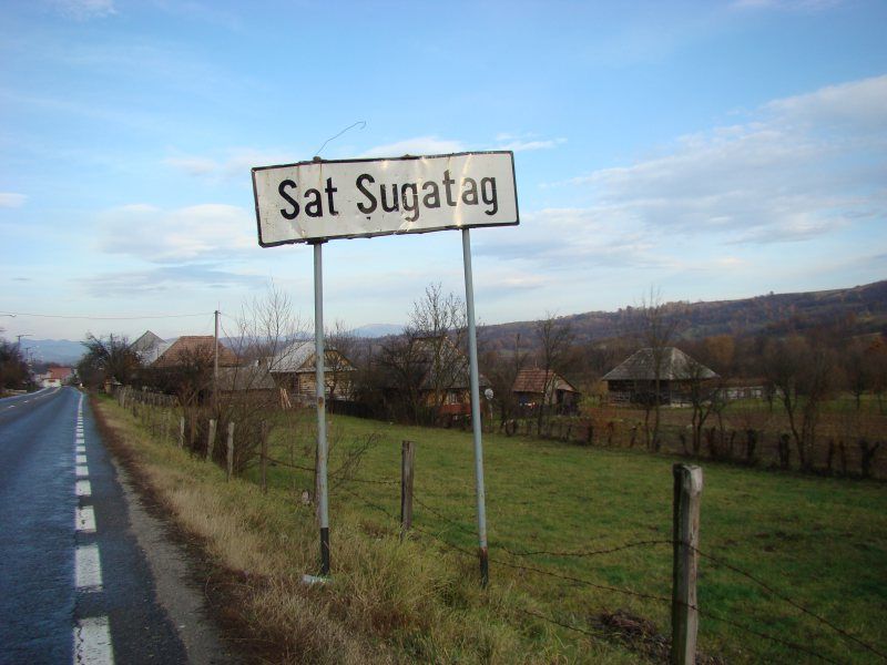 Proiect pentru amenajarea unui teren de sport în Sat Șugatag