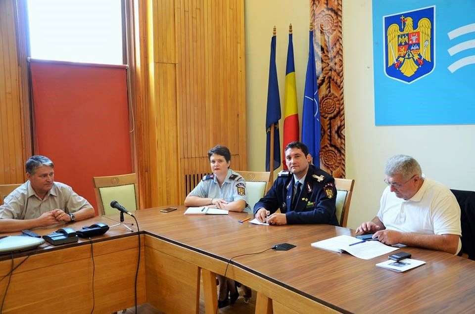 A fost lansat ro-alert.ro – portalul de informare dedicat Sistemului RO-ALERT