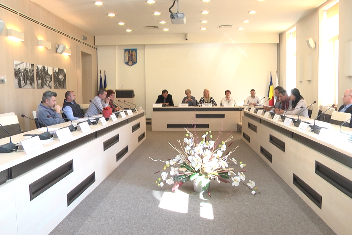 Asfaltarea străzilor în Sighetu Marmației, amânată pentru anul viitor