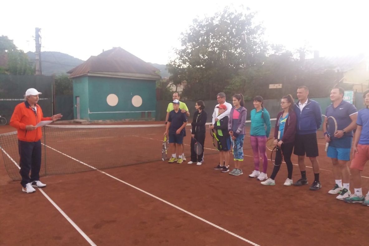 Sighetu Marmației a găzduit o nouă ediție a Cupei Tatăl și copilul