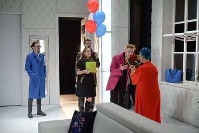 Cinci spectacole, săptămâna viitoare, la Teatrul Municipal Baia Mare