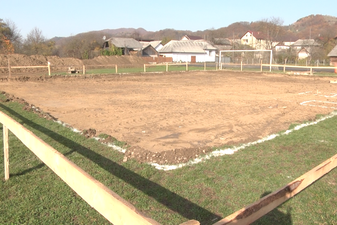 Au demarat lucrările la grădinița din comuna Bârsana