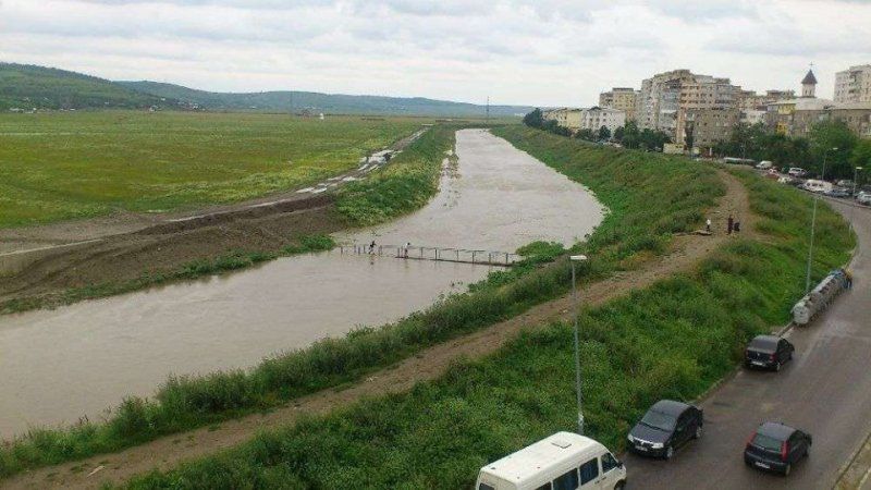Problema podului de lemn din cartierul Iapa din Sighet  ar putea fi soluționată în sfârșit