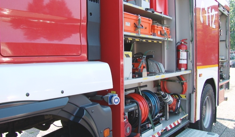 Un sighetean a murit după ce apartamentul în care locuia a fost cuprins de flăcări