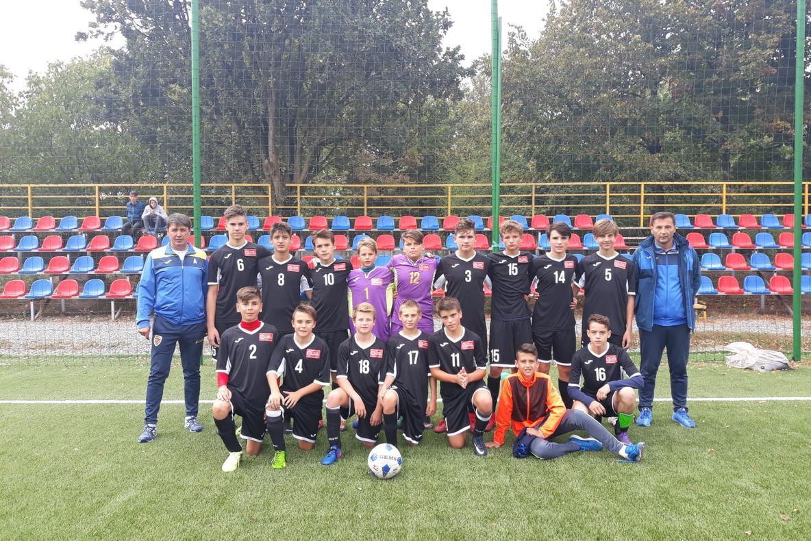 Deplasarea la Cluj Napoca a adus pentru selecționata Maramureșului prima înfrângere