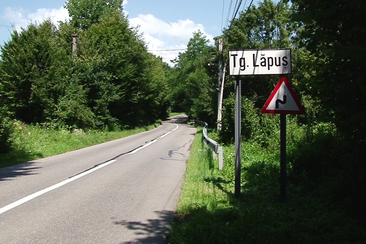 MARAMUREȘ: Drumuri județene reabilitate și din credit bancar