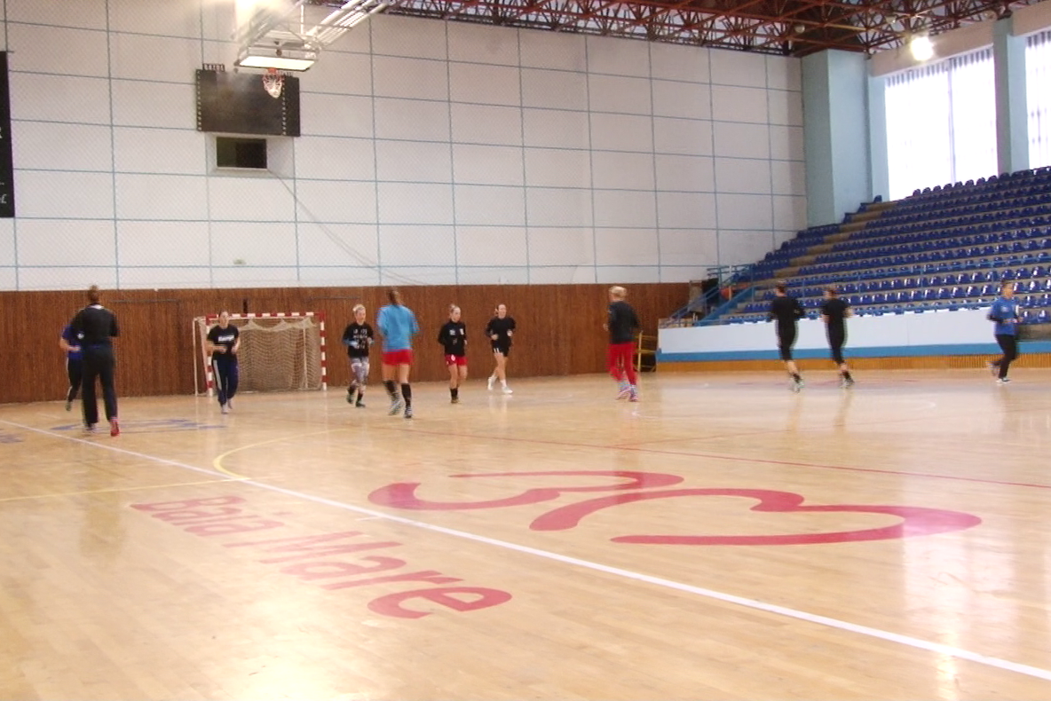 HANDBAL: Meci devansat pentru fetele de la CS Minaur