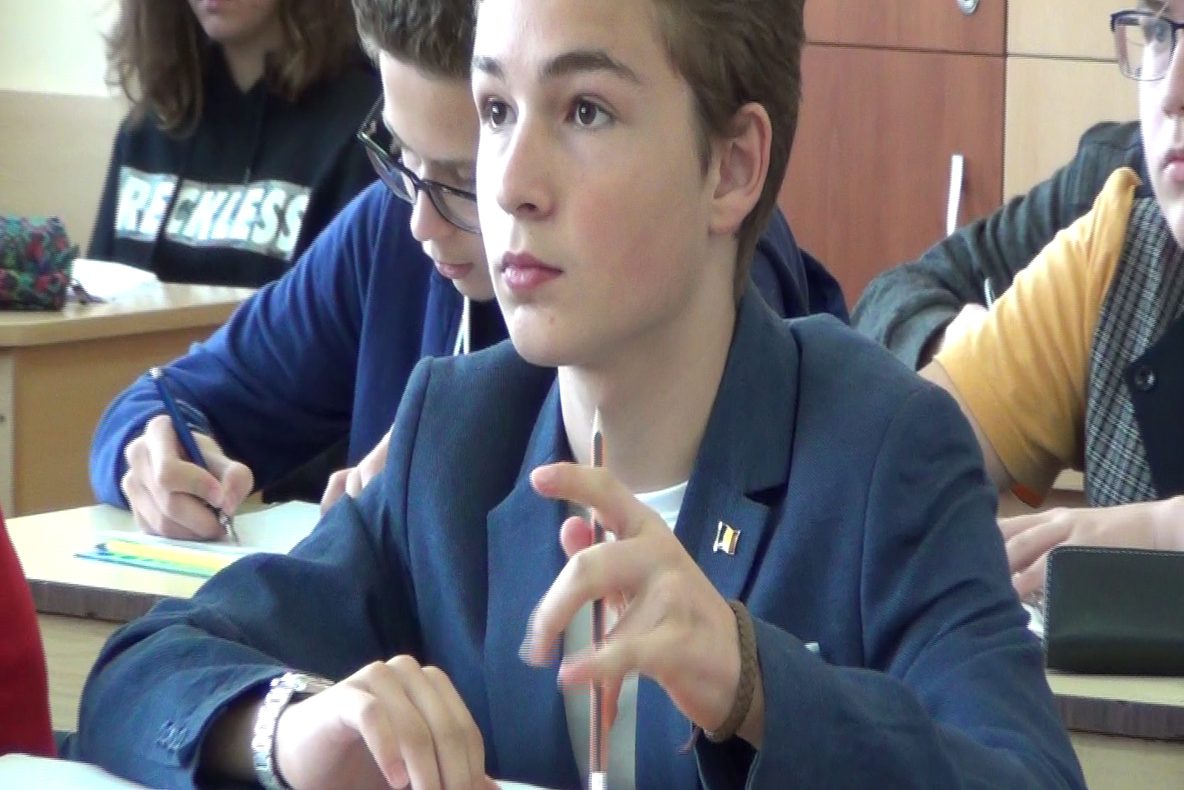 Argint la Olimpiada internațională de astronomie pentru un băimărean