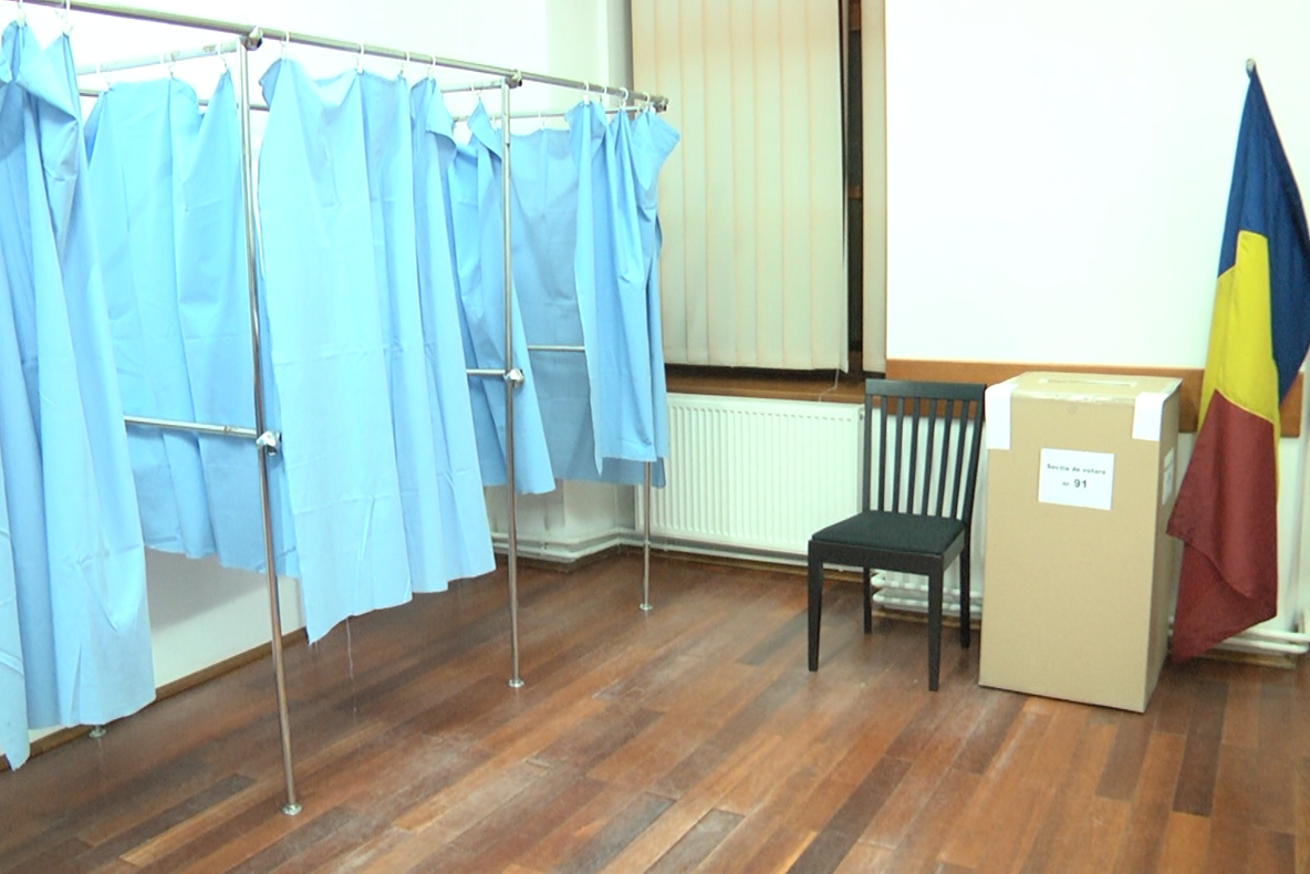 Câte secții de votare, atâtea voturi în Maramureș, la ora 7