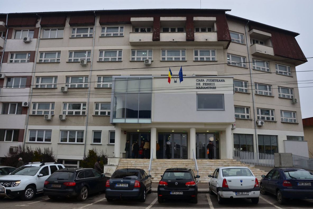 Peste 5000 de dosare de pensie recalculate în Maramureş, pentru cei care au lucrat în subteran