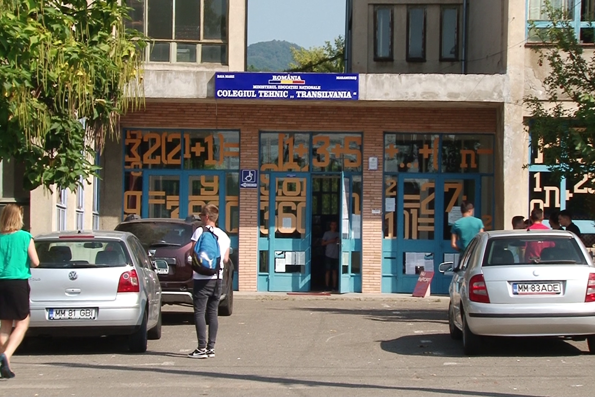 Proiect pentru dezvoltarea infrastructurii de educație tehnologică prin modernizarea Colegiului Tehnic ”Transilvania”