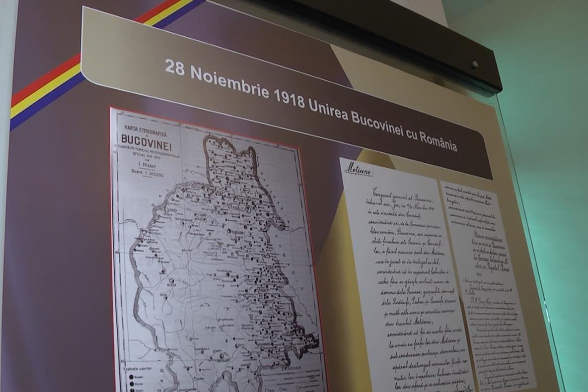 Expoziție documentară „Maramureşul şi Marea Unire a Românilor, Alba Iulia, 1 Decembrie 1918”